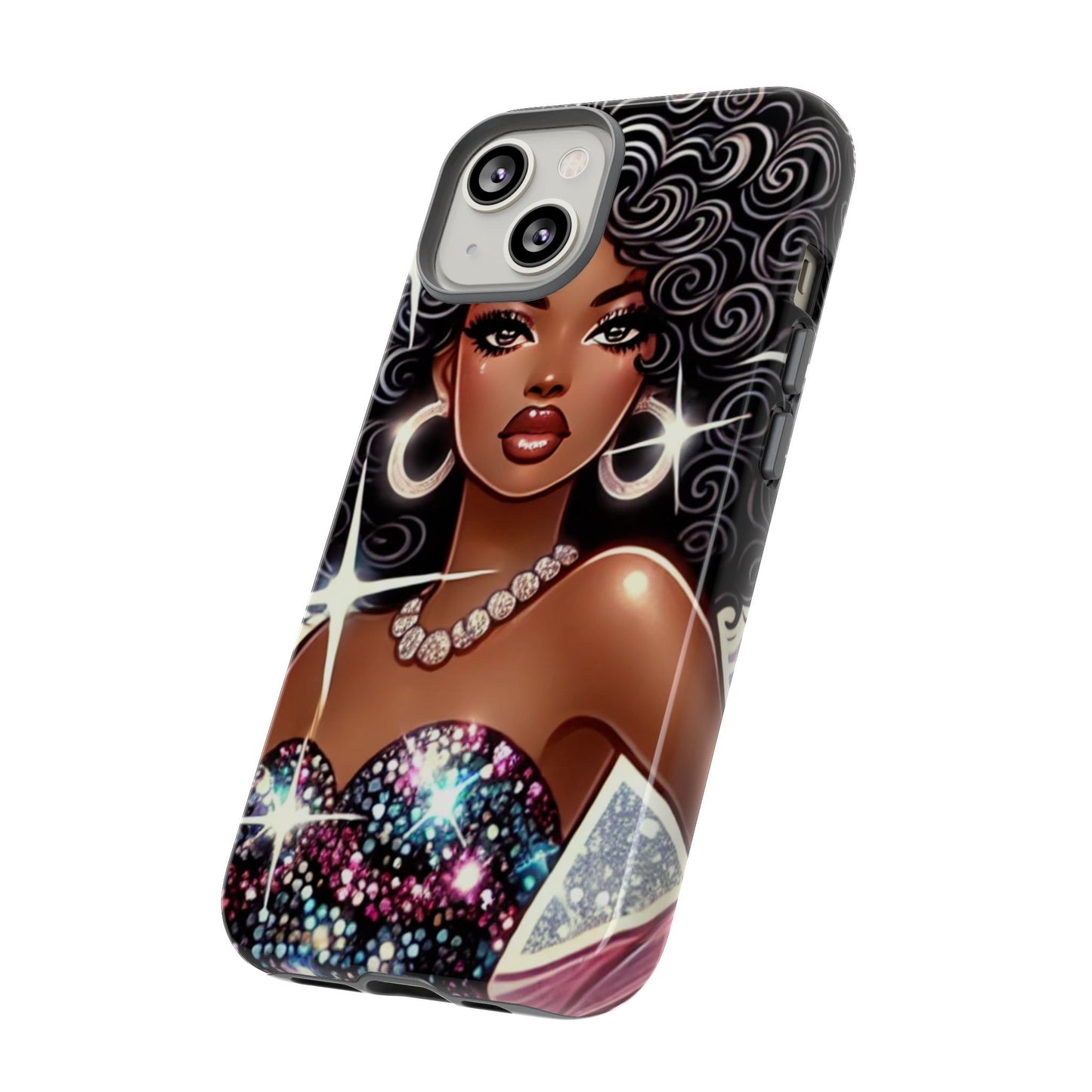 "Gorgeous" - Tough Cases