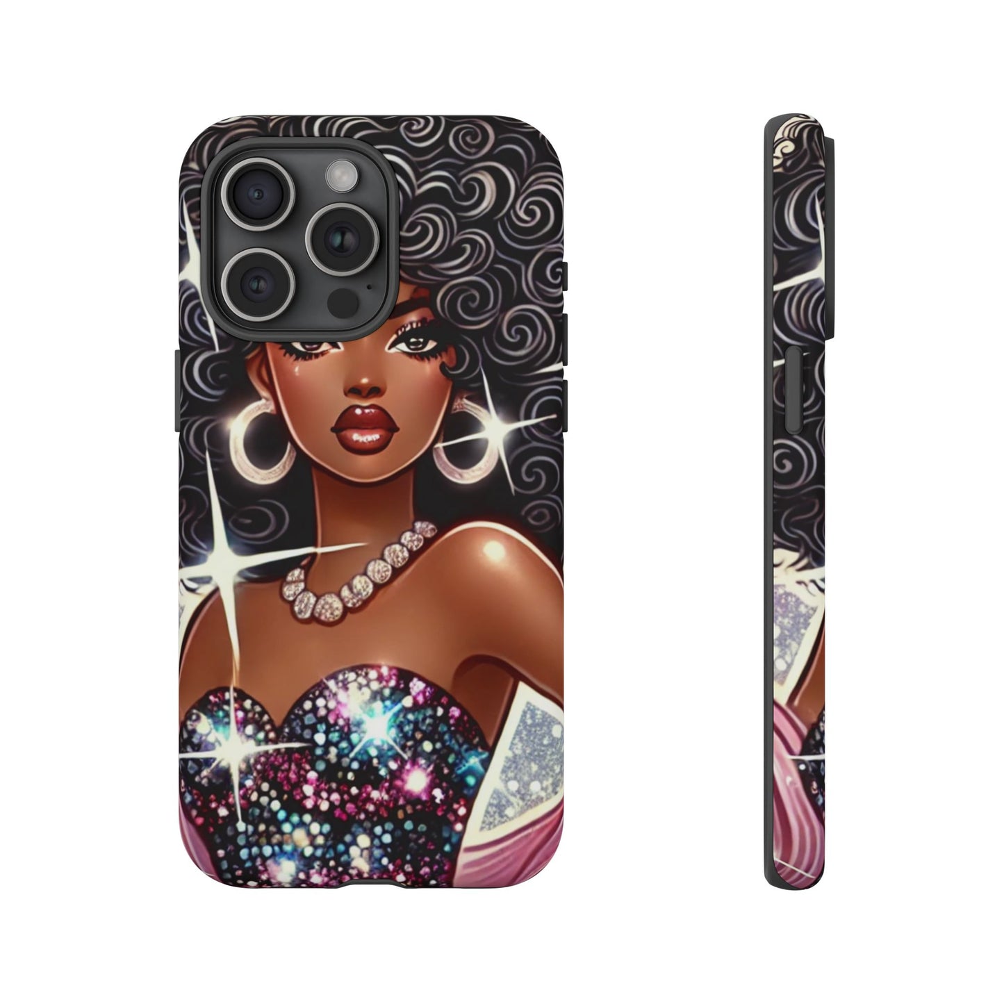 "Gorgeous" - Tough Cases