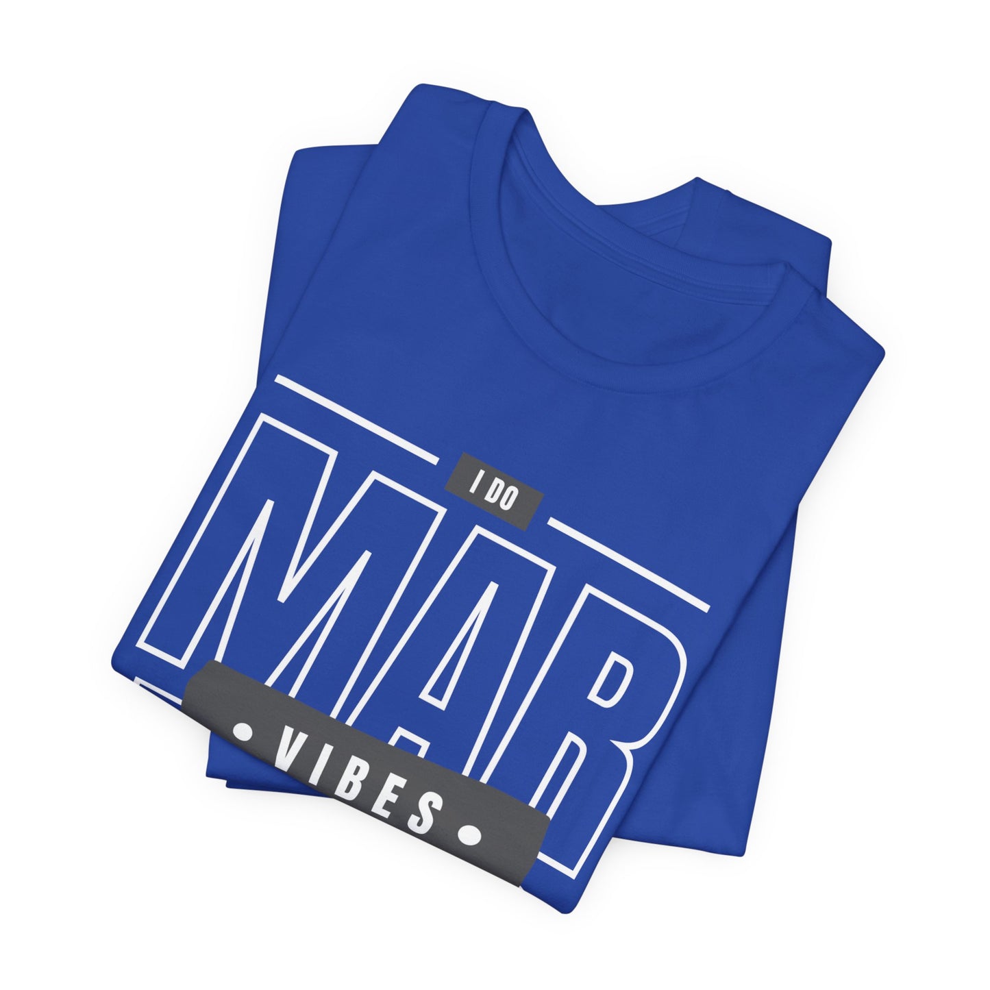 Married Vibes - Unisex Jersey Short Sleeve Tee