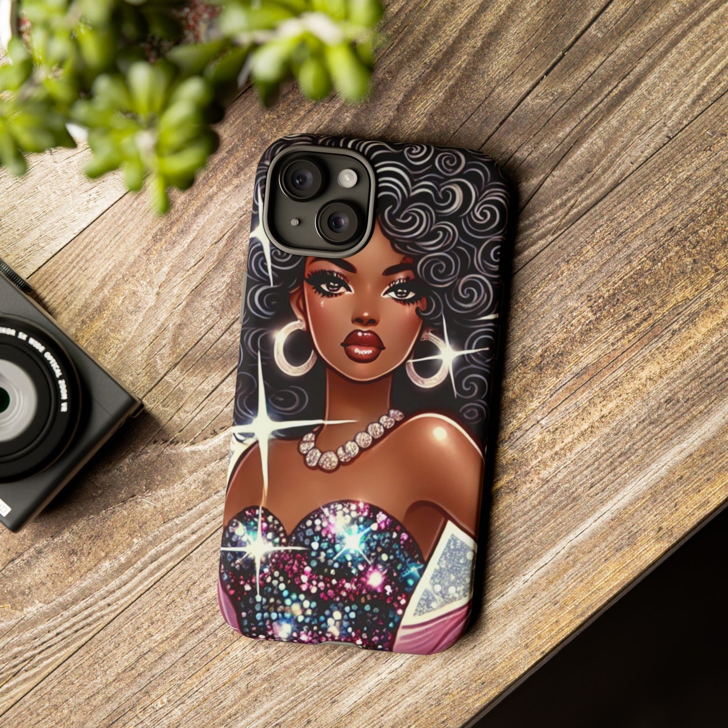 "Gorgeous" - Tough Cases