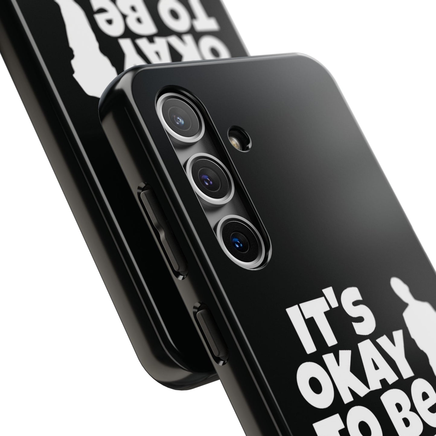 It's Okay To Be Good - Tough Phone Cases