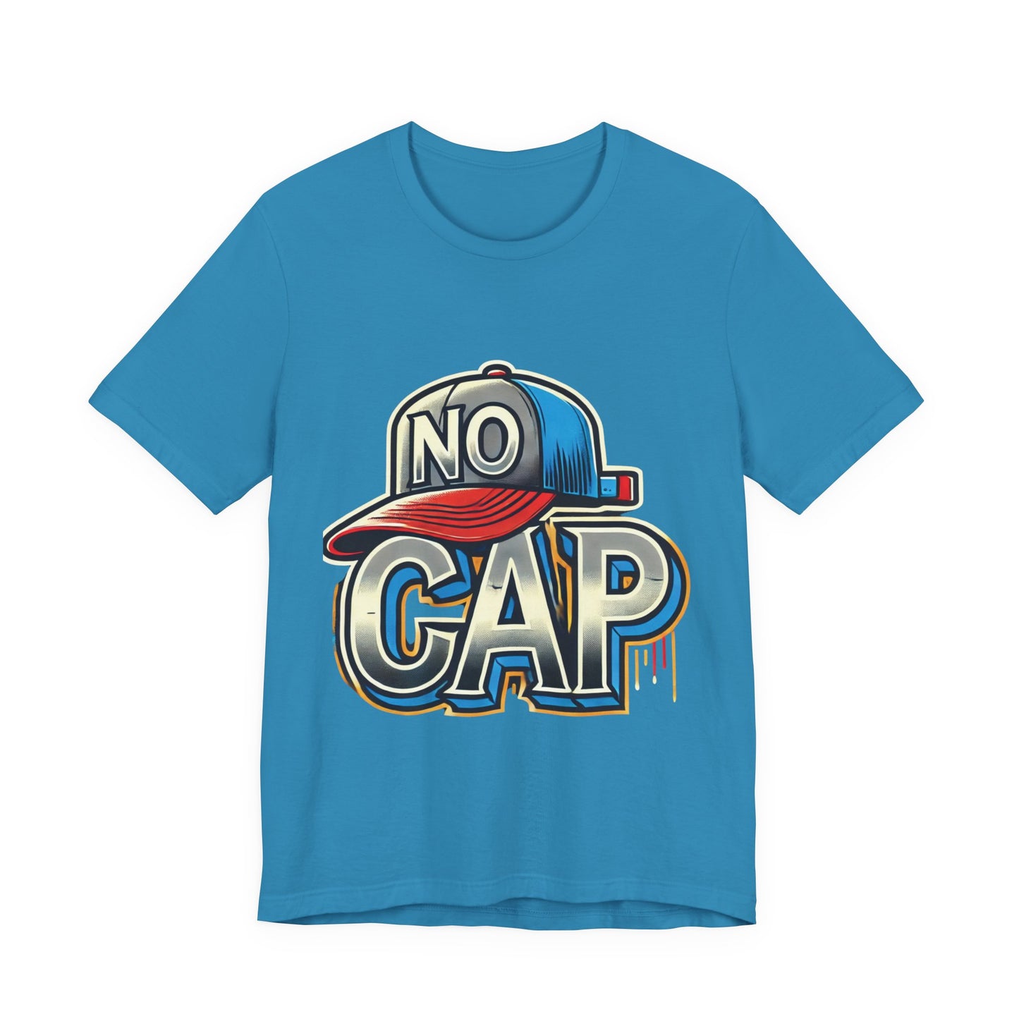 No Cap - Unisex Jersey Short Sleeve Tee