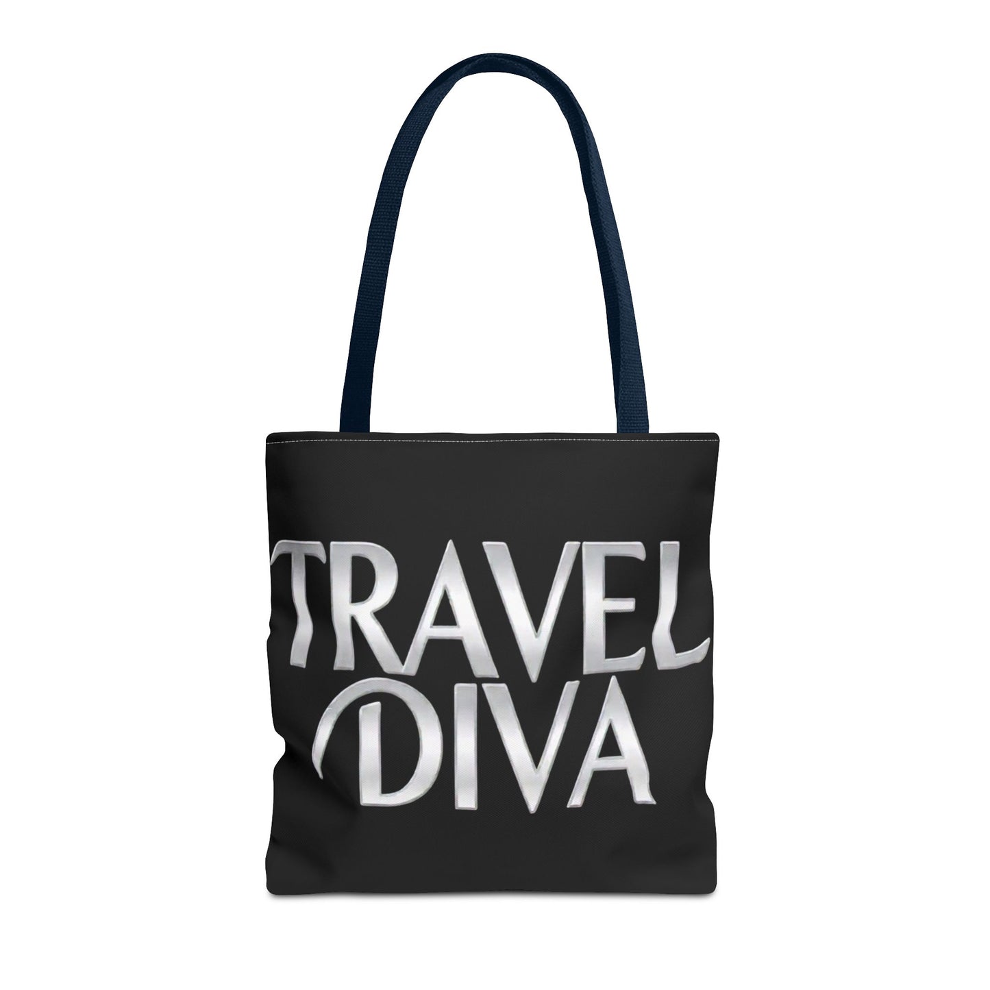 Travel Diva - Tote Bag (AOP) - Creatively Designed Shop