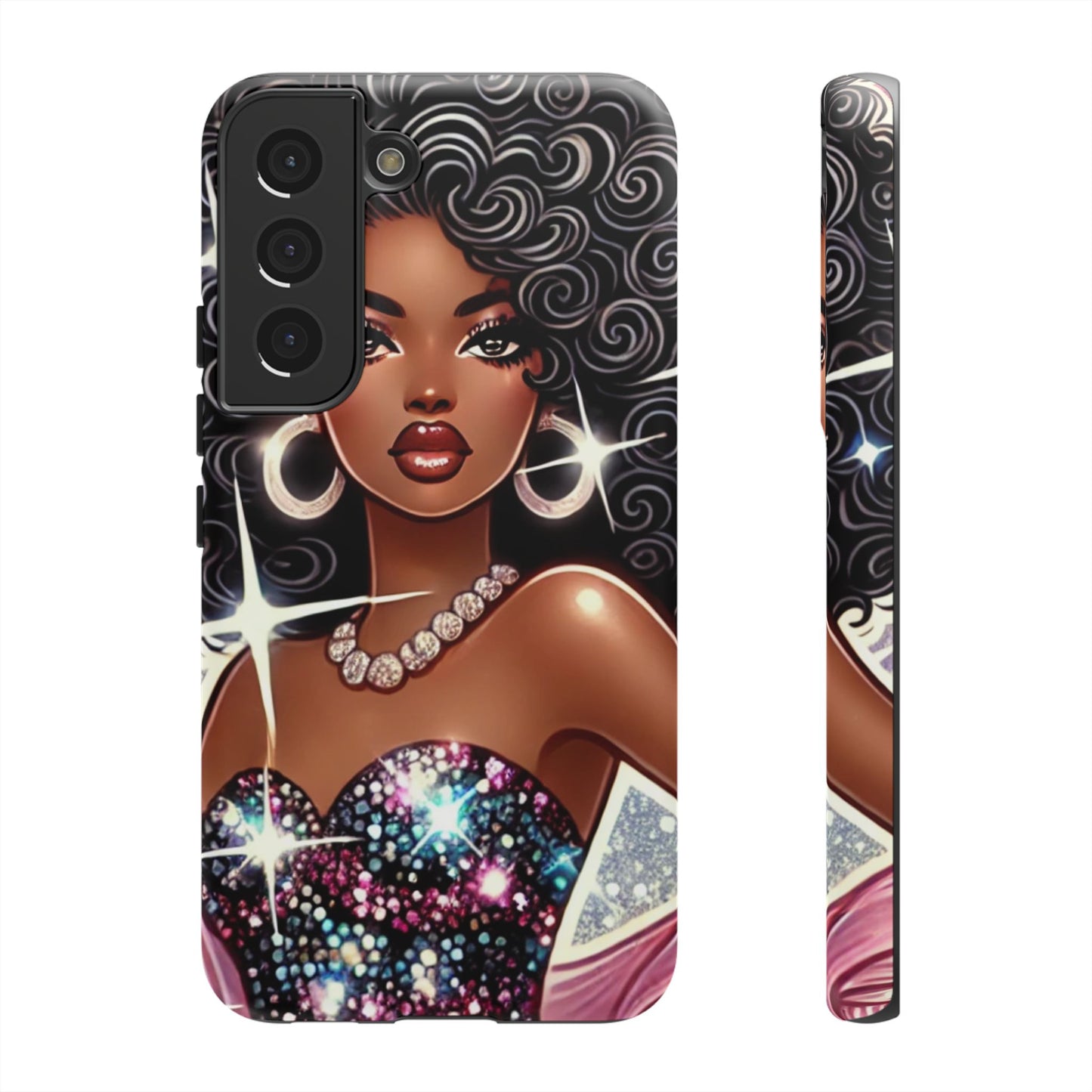 "Gorgeous" - Tough Cases