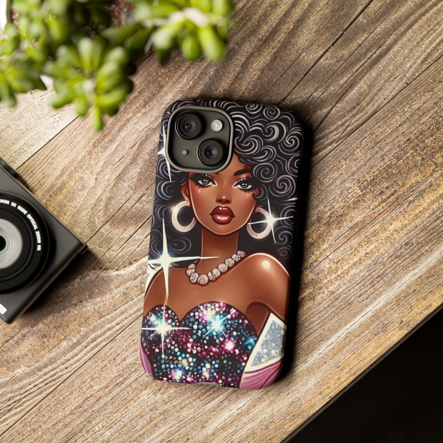 "Gorgeous" - Tough Cases