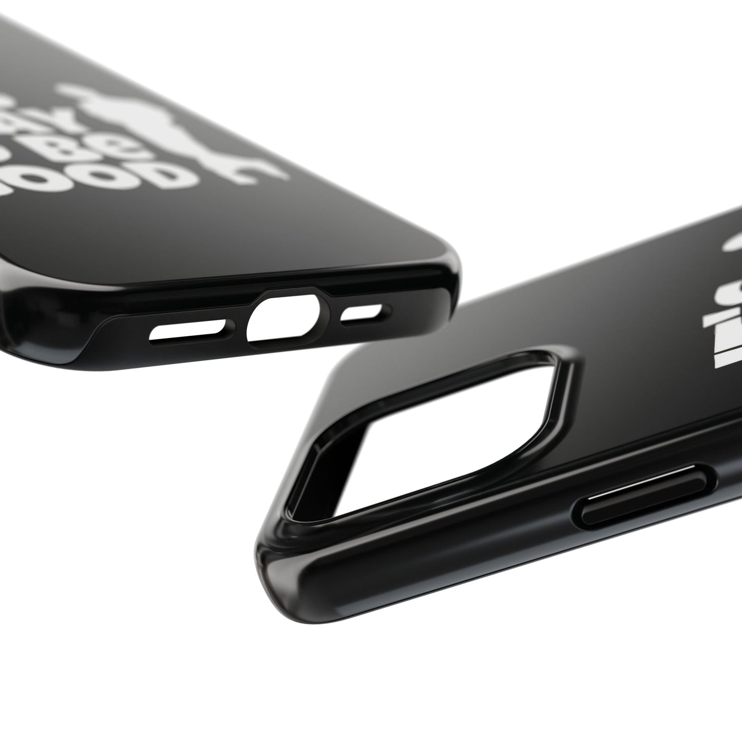 It's Okay To Be Good - Tough Phone Cases