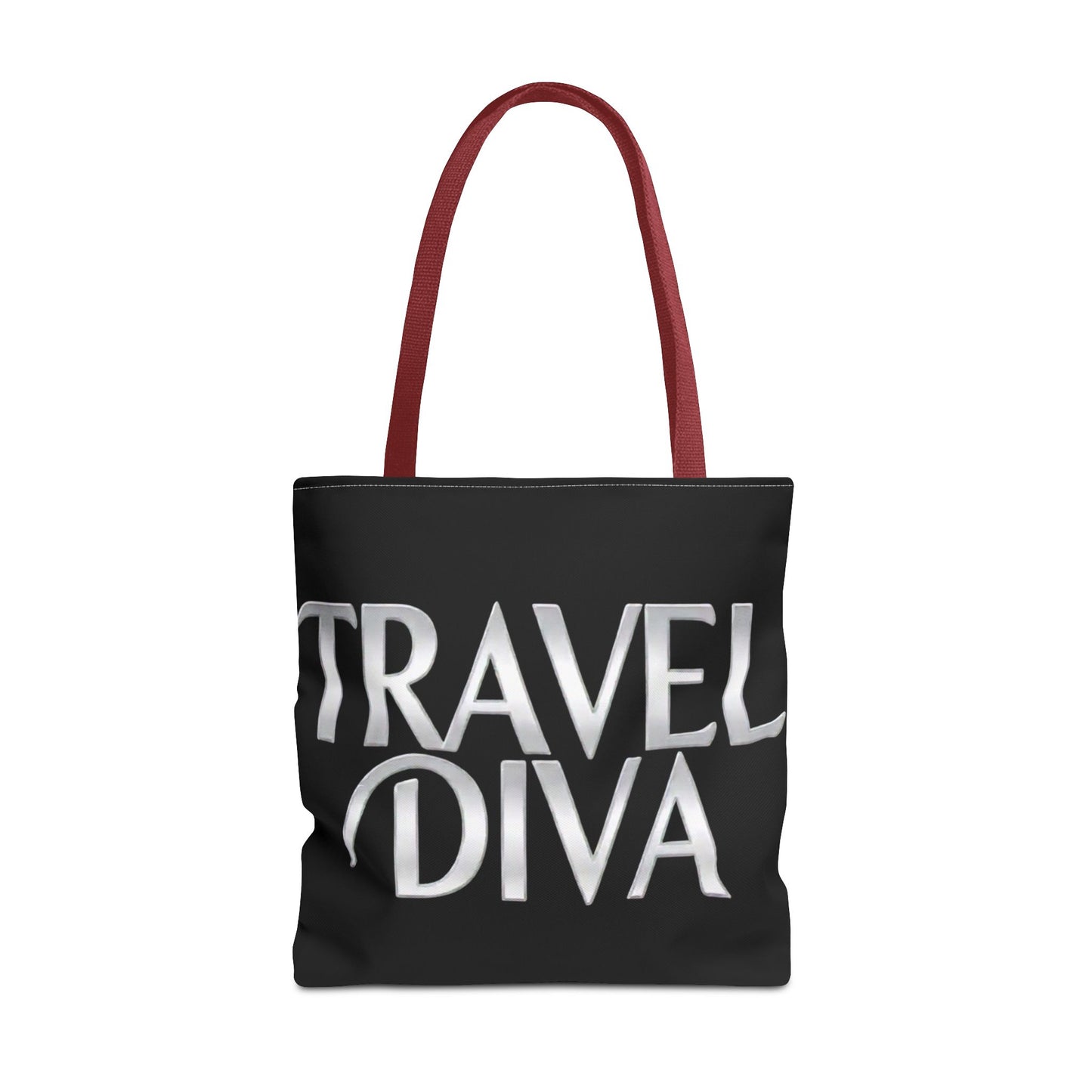 Travel Diva - Tote Bag (AOP) - Creatively Designed Shop