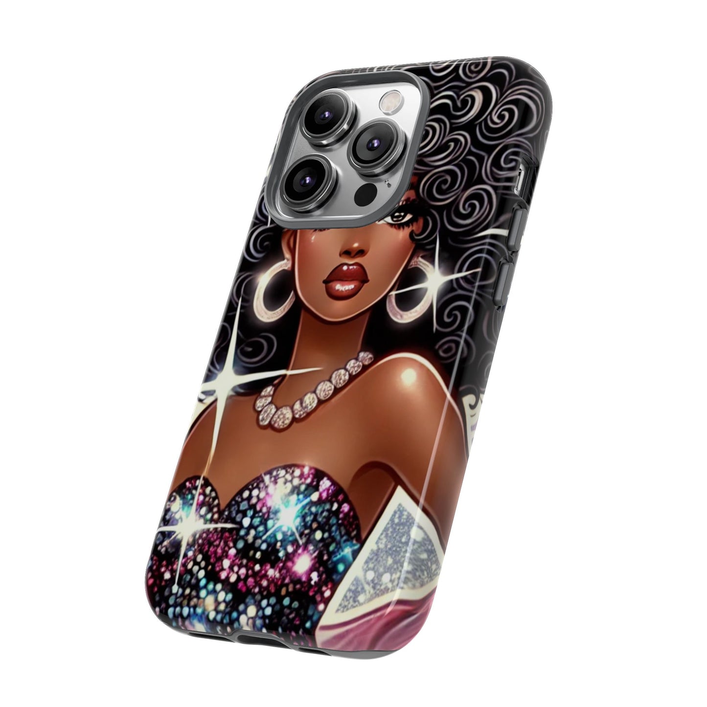 "Gorgeous" - Tough Cases