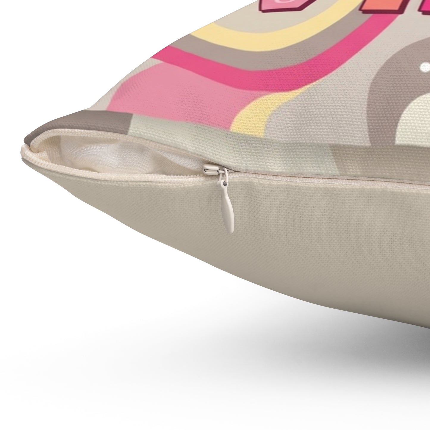 Love Is A Vibe – Square Pillow