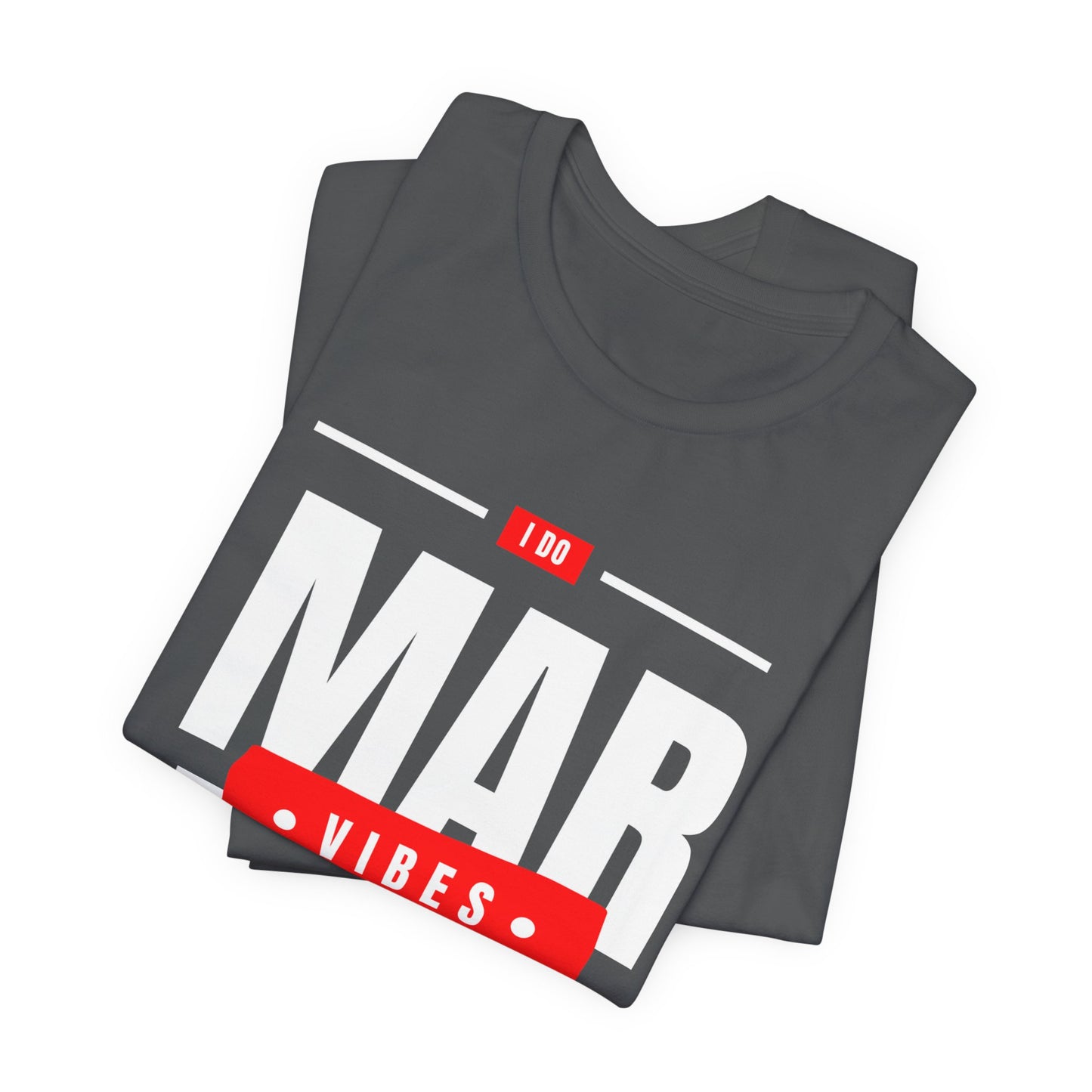Married Vibes - Unisex Jersey Short Sleeve Tee