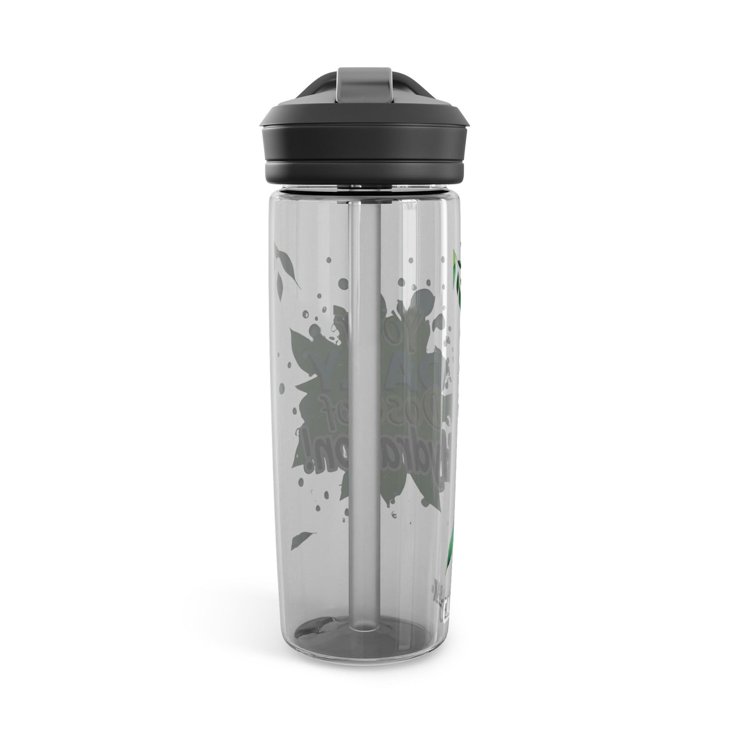 "Your Daily Dose Of Hydration" - CamelBak Eddy® Water Bottle, 20oz\25oz