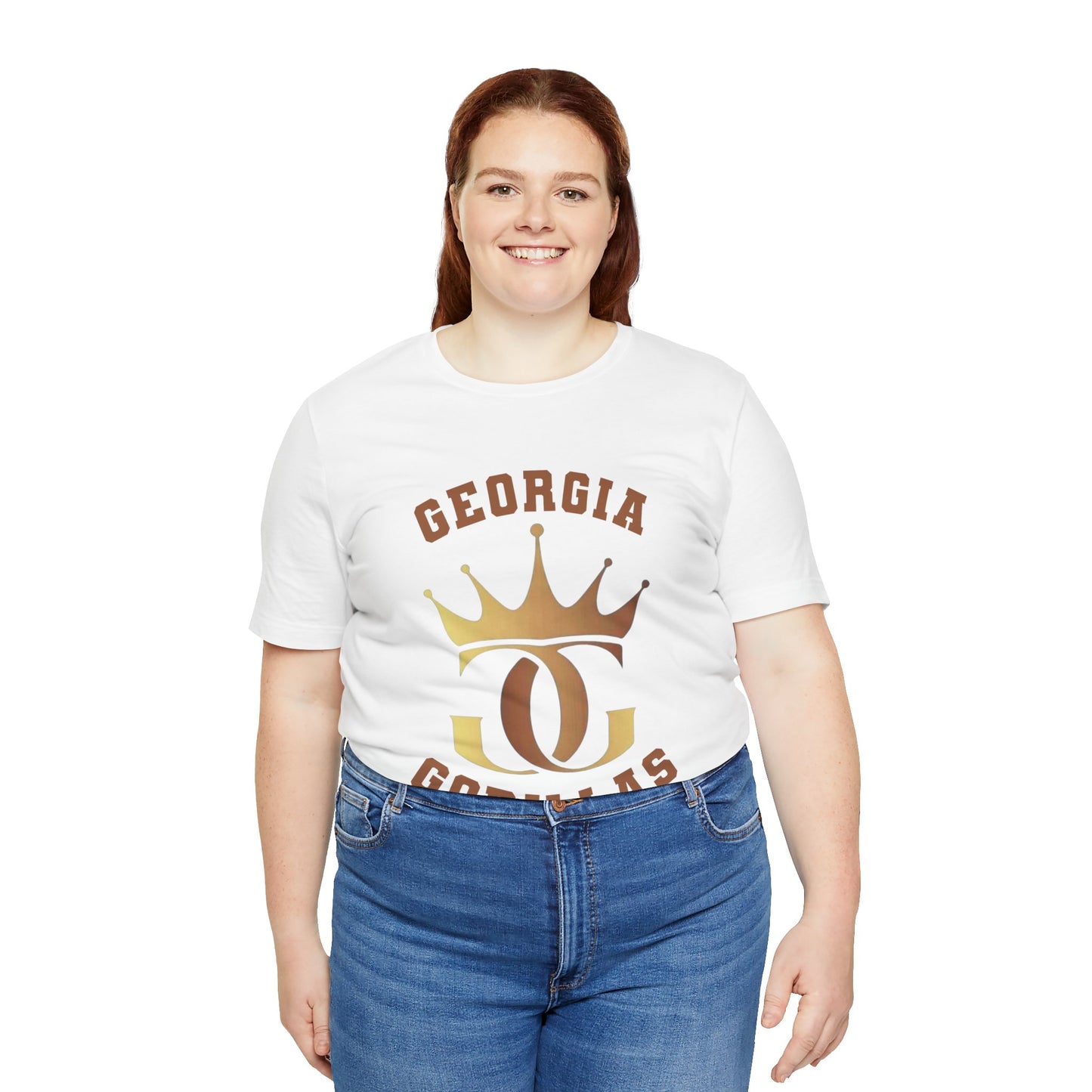 GG Crown - Unisex Jersey Short Sleeve Tee