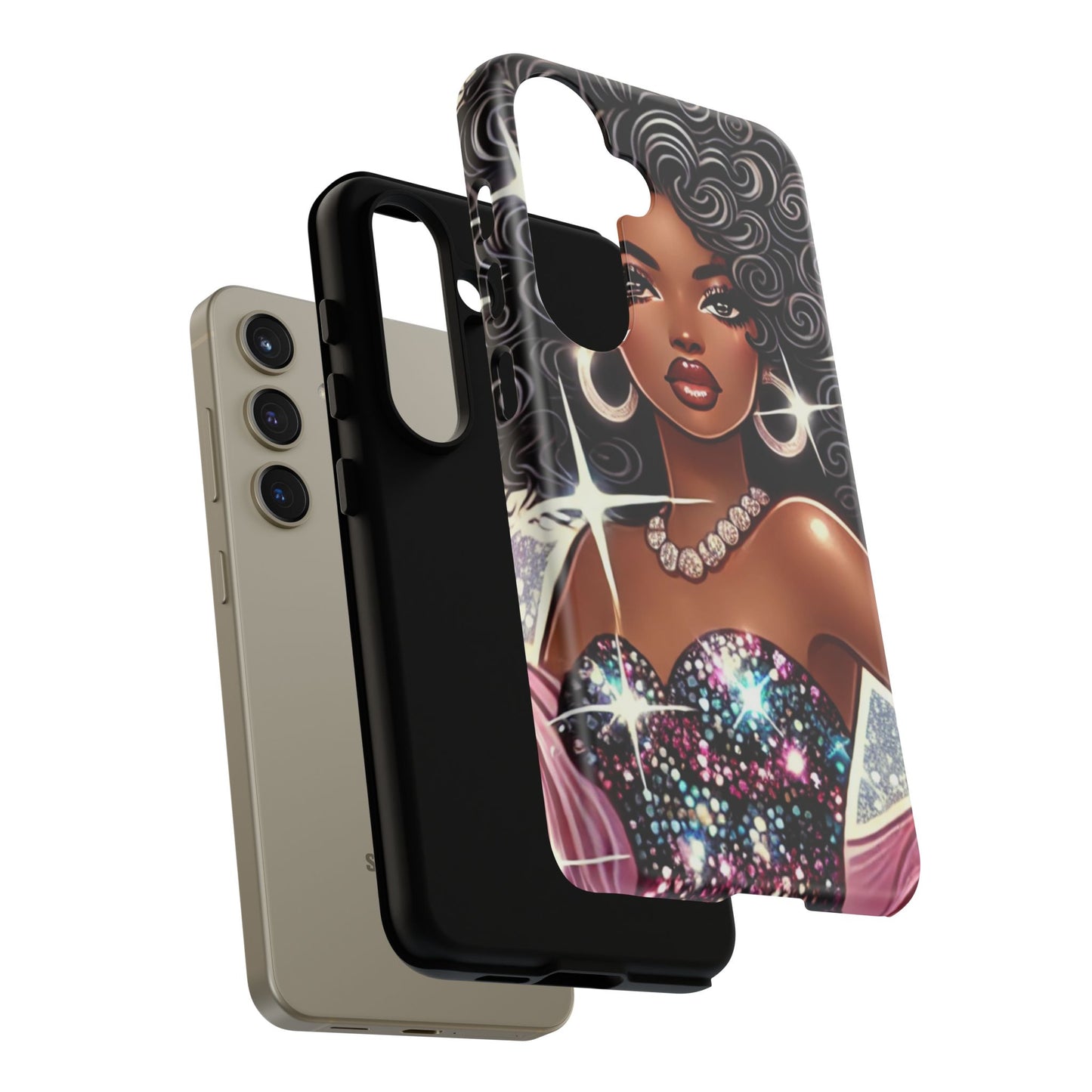 "Gorgeous" - Tough Cases