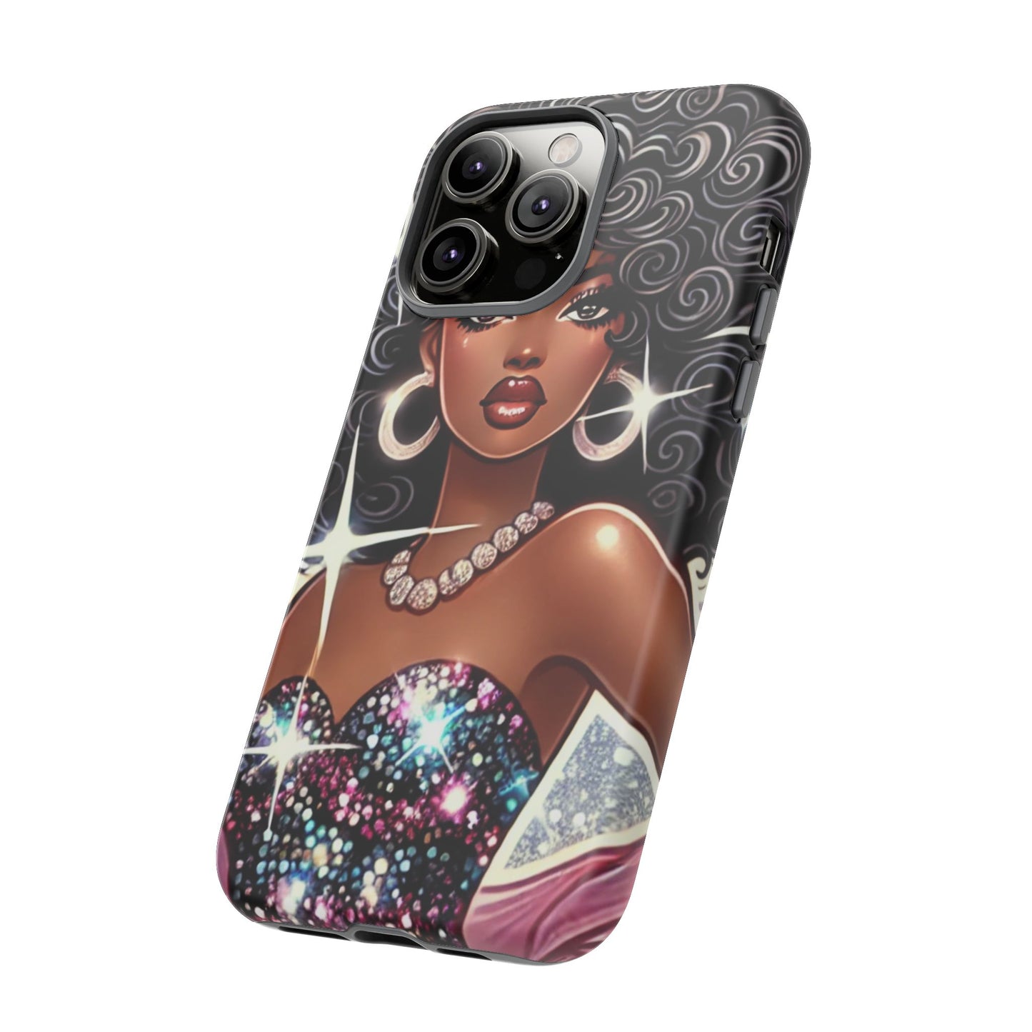 "Gorgeous" - Tough Cases