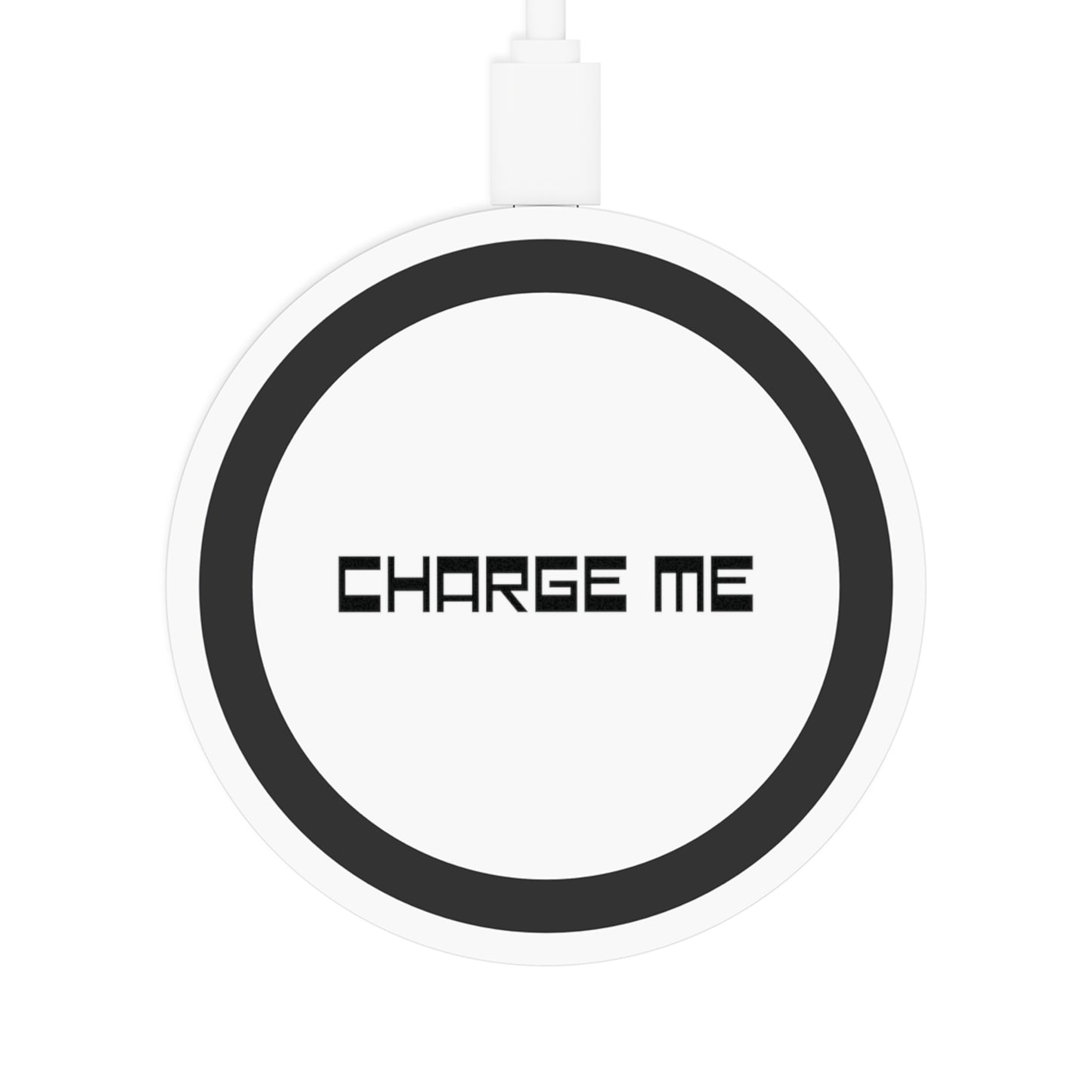 Charge Me - Quake Wireless Charging Pad - Creatively Designed Shop
