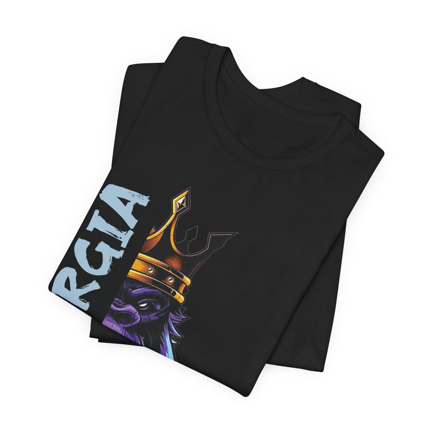 Georgia Gorillas - Unisex Jersey Short Sleeve Tee