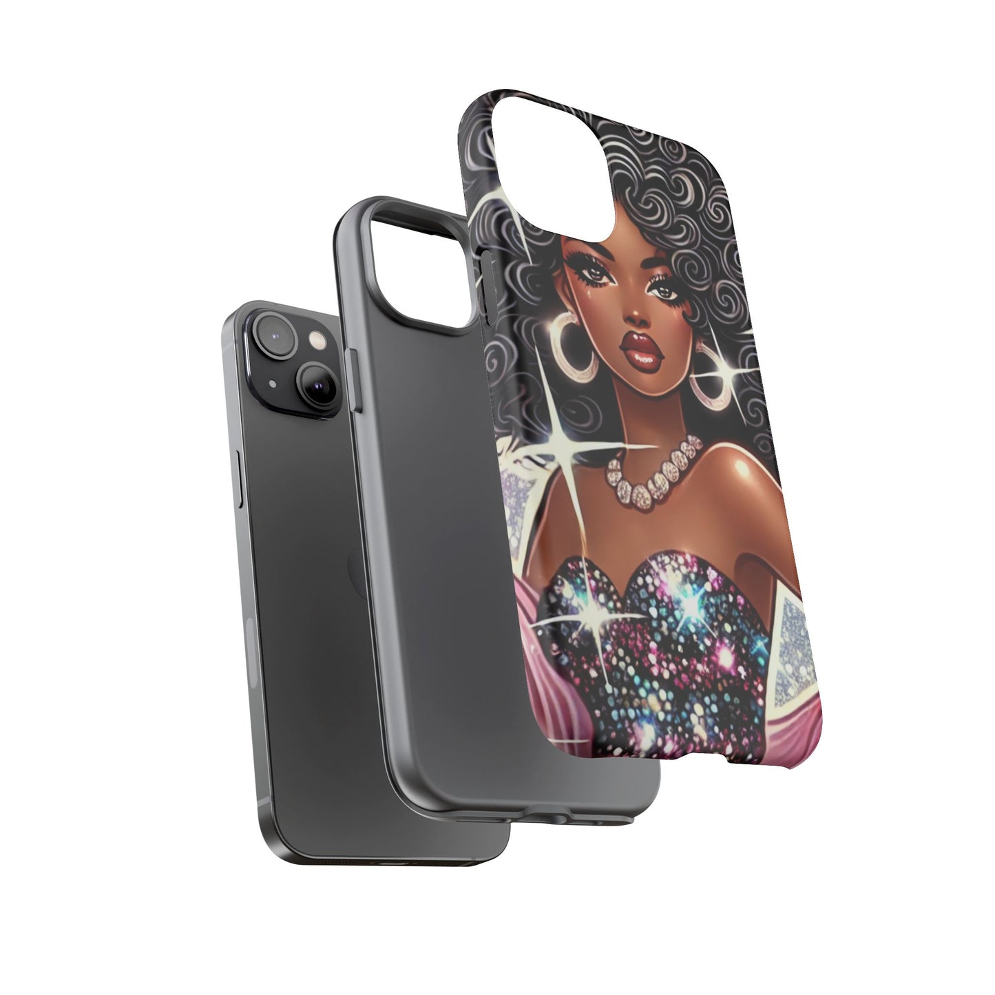 "Gorgeous" - Tough Cases