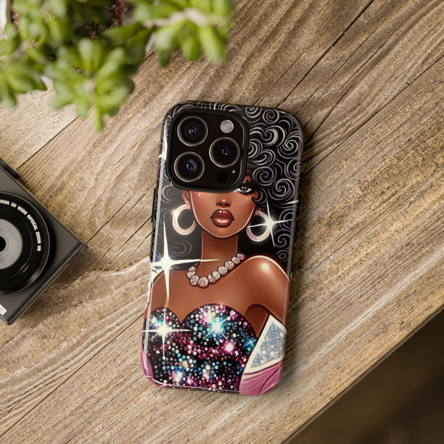 "Gorgeous" - Tough Cases