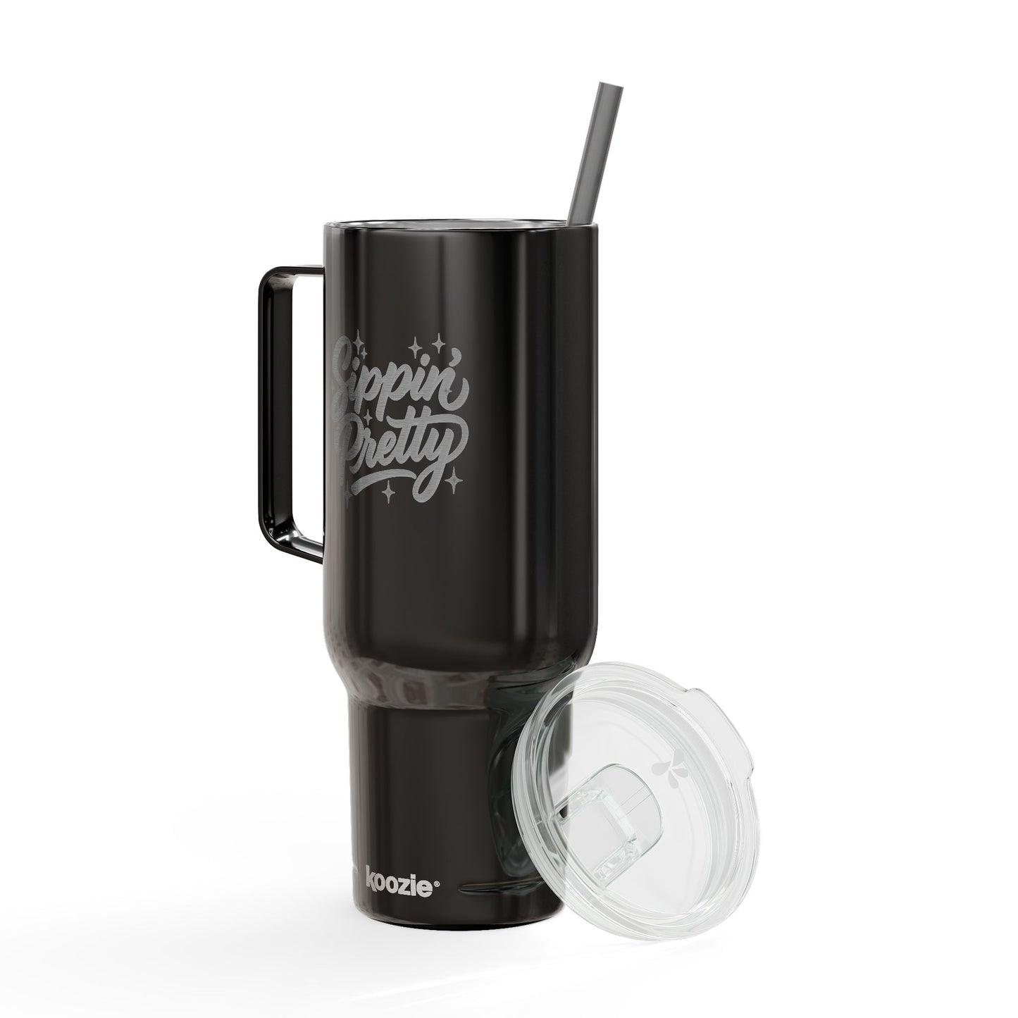 Sippin' Pretty - Engraved Insulated Tumbler