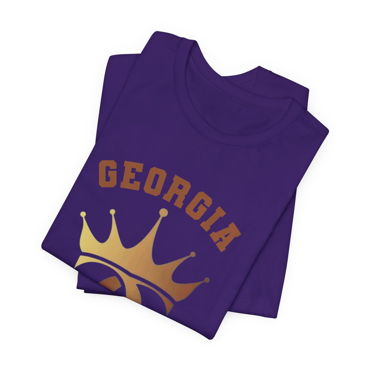GG Crown - Unisex Jersey Short Sleeve Tee