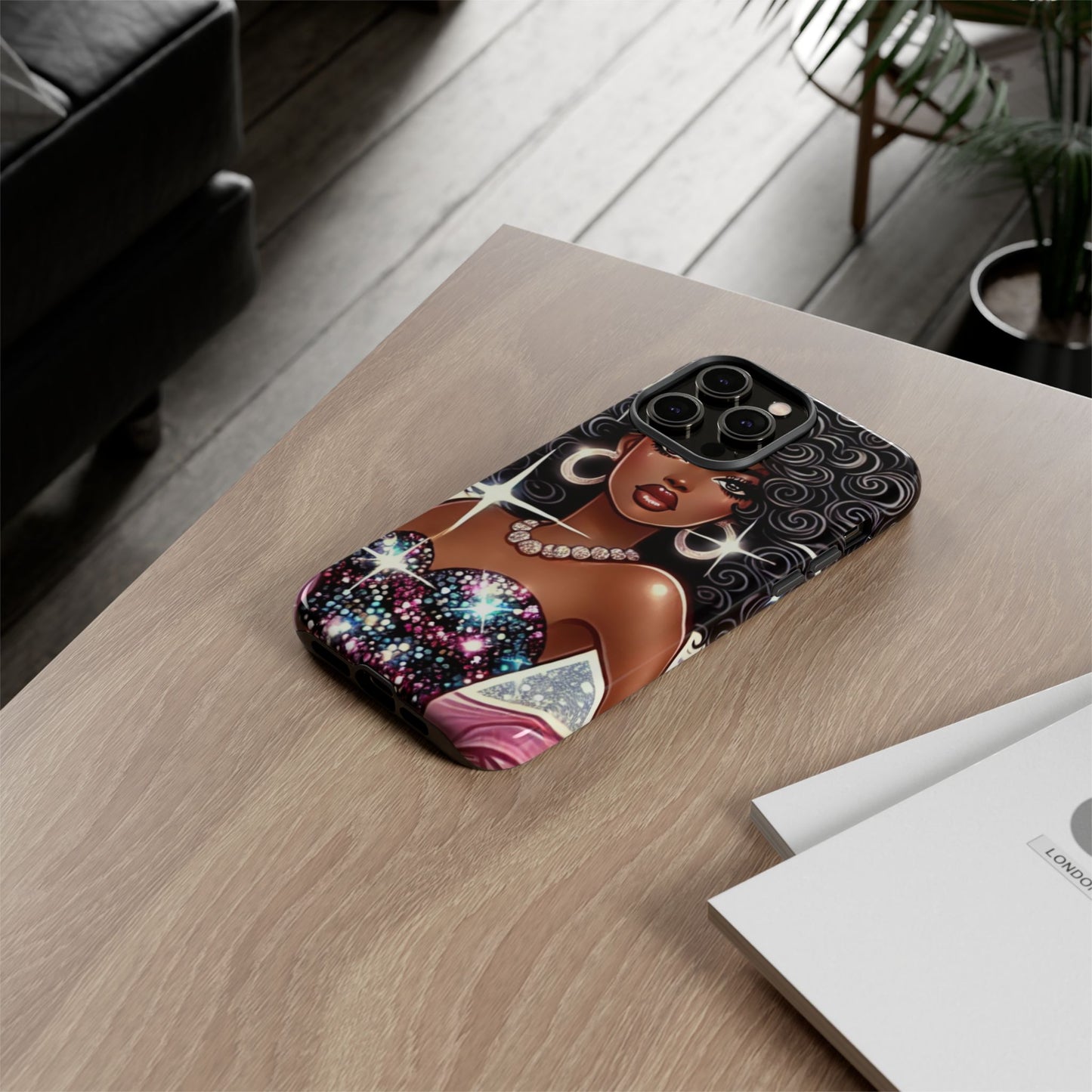 "Gorgeous" - Tough Cases