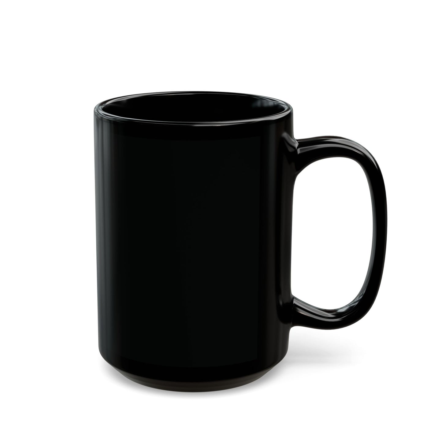 Not Your Valentine - Black Coffee Mug (11oz&15oz) - Creatively Designed Shop