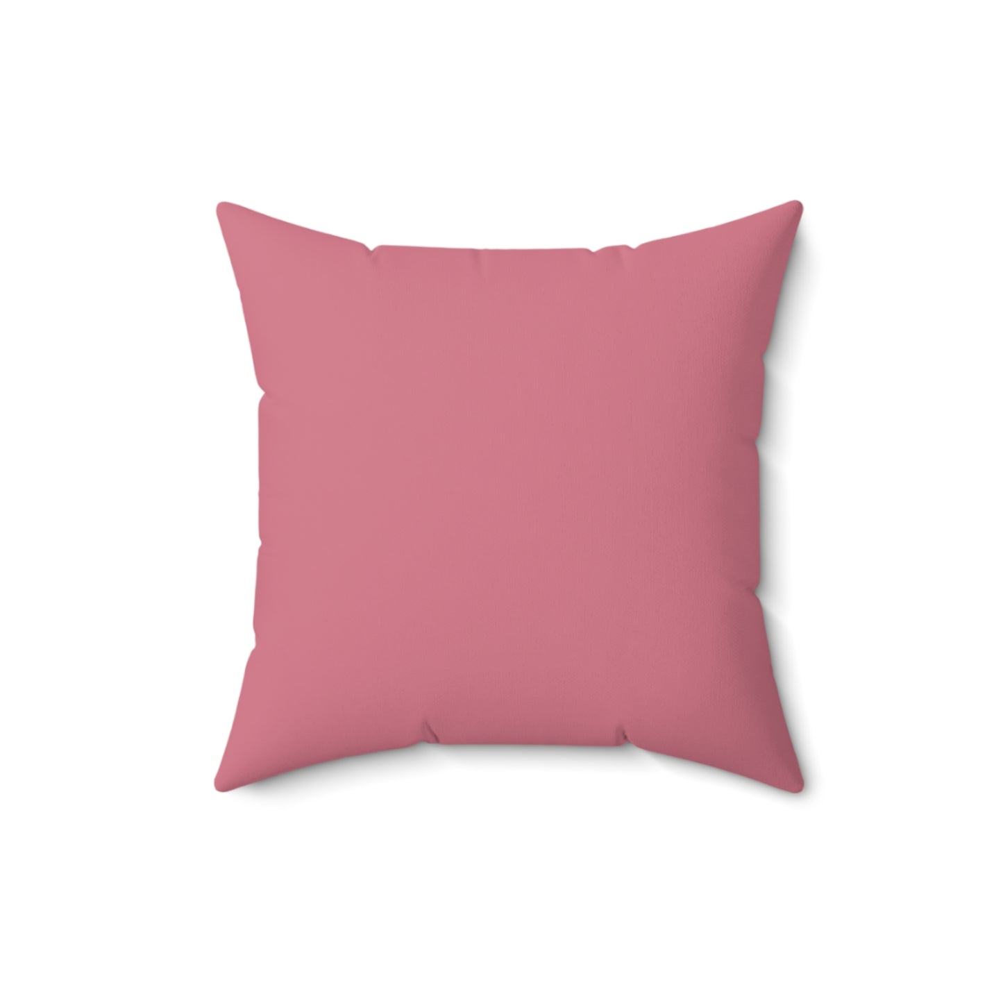 Sparkle in Strength - Spun Polyester Square Pillow