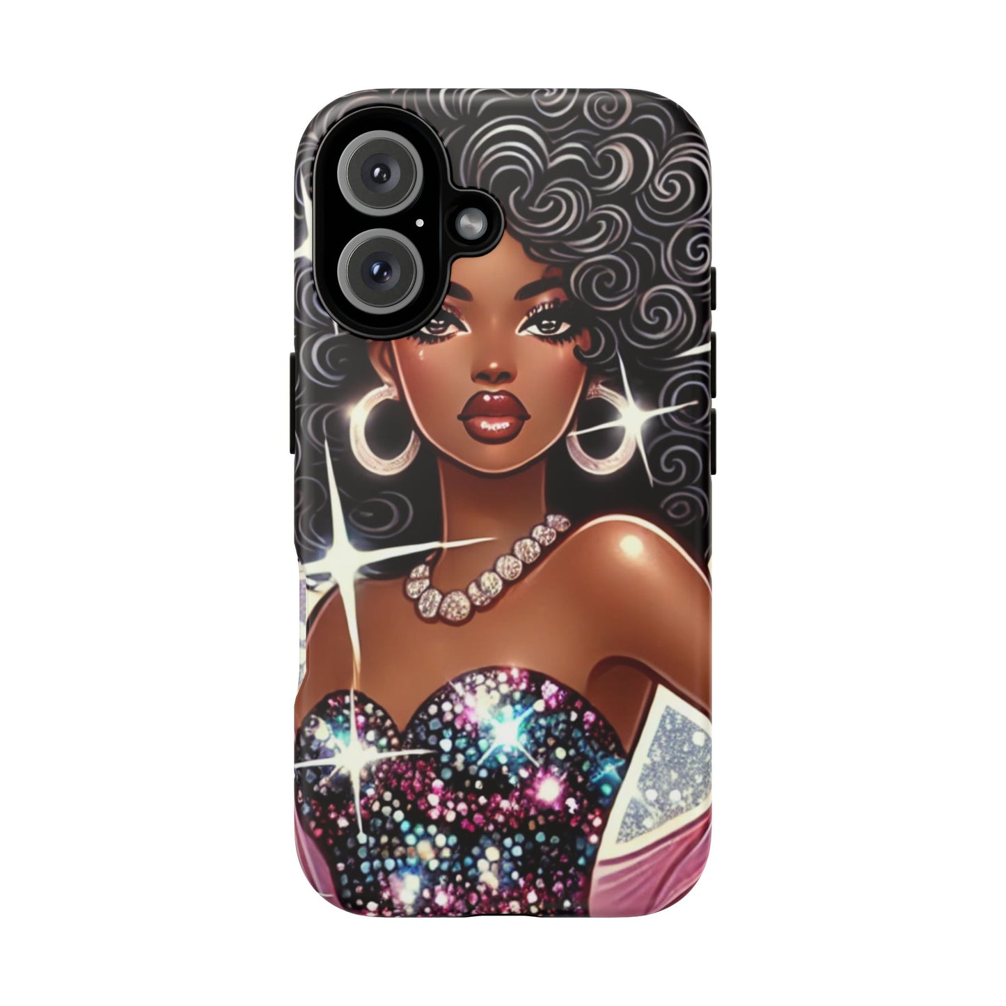 "Gorgeous" - Tough Cases