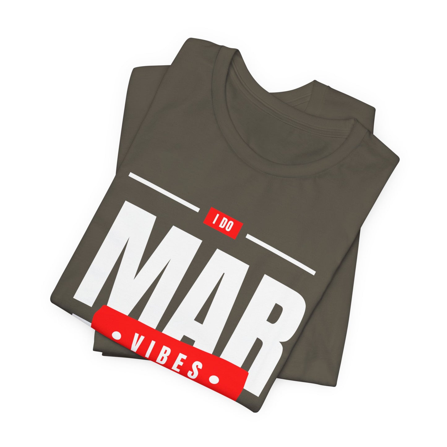 Married Vibes - Unisex Jersey Short Sleeve Tee