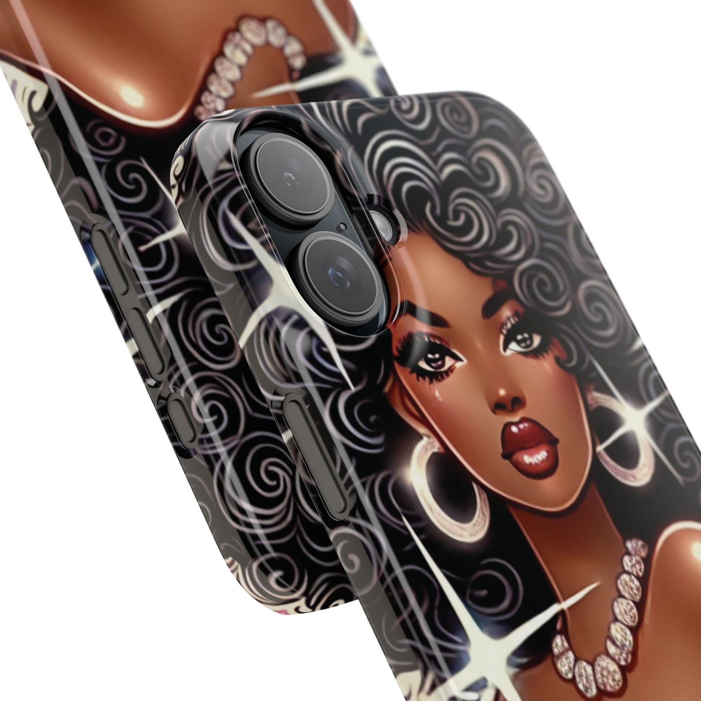 "Gorgeous" - Slim Phone Cases - Creatively Designed Shop
