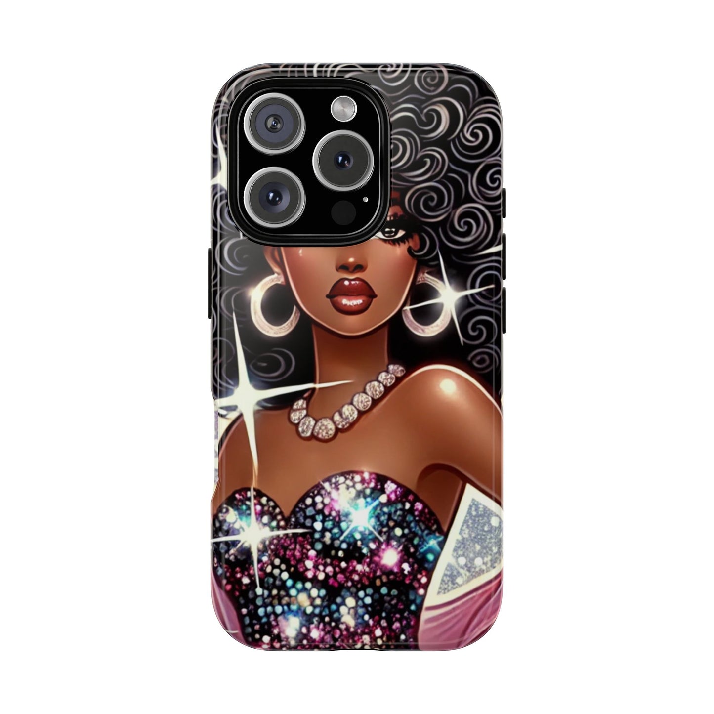 "Gorgeous" - Tough Cases
