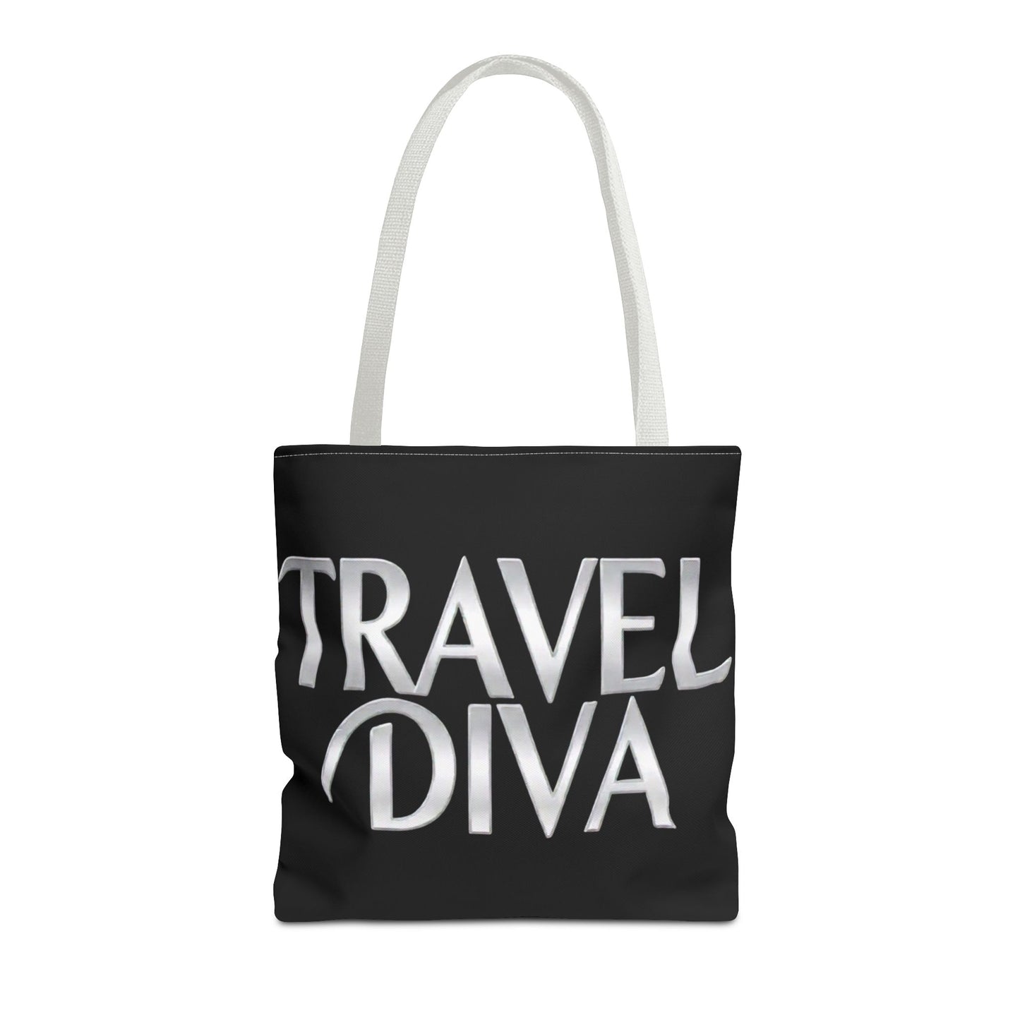 Travel Diva - Tote Bag (AOP) - Creatively Designed Shop