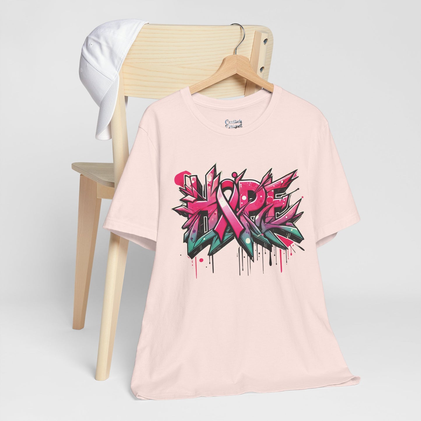 Hope - Unisex Jersey Short Sleeve Tee