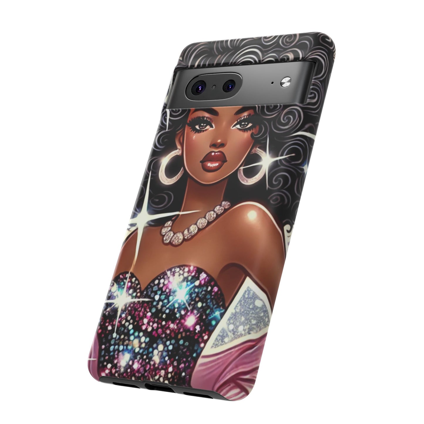 "Gorgeous" - Tough Cases