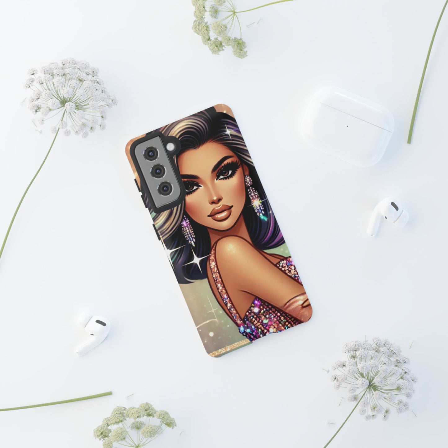 "Stunning" - Tough Cases