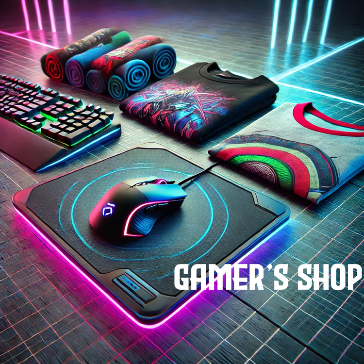 Gamers Shop