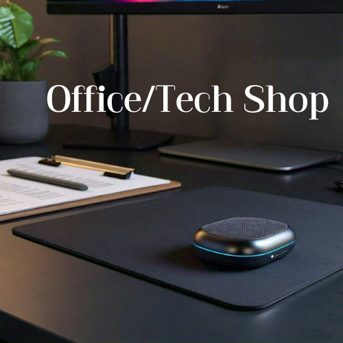 Office/Tech Shop