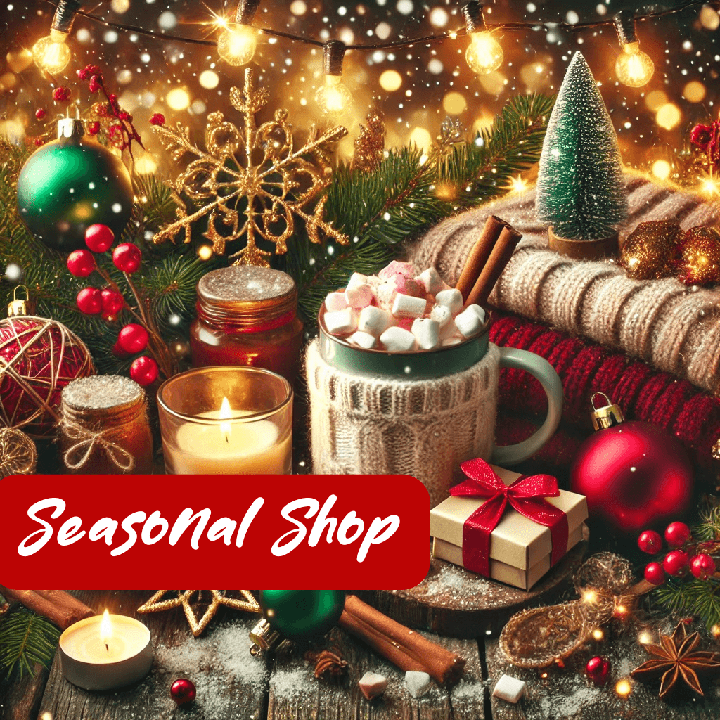 Seasonal Shop - Creatively Designed Shop