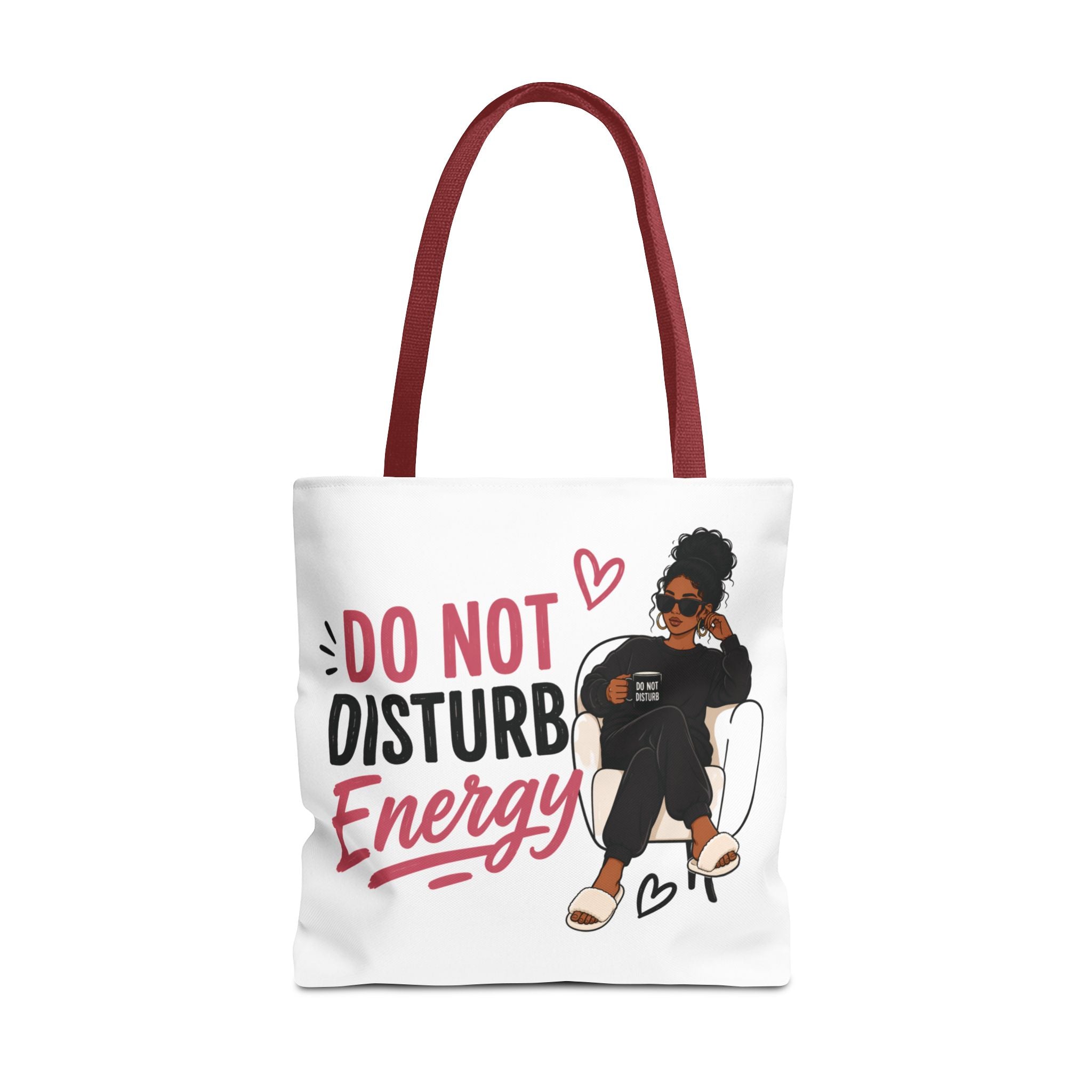 Do Not Disturb Energy - Tote Bag