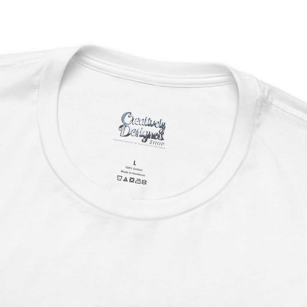 Loved Loudly - Jersey Short Sleeve Tee