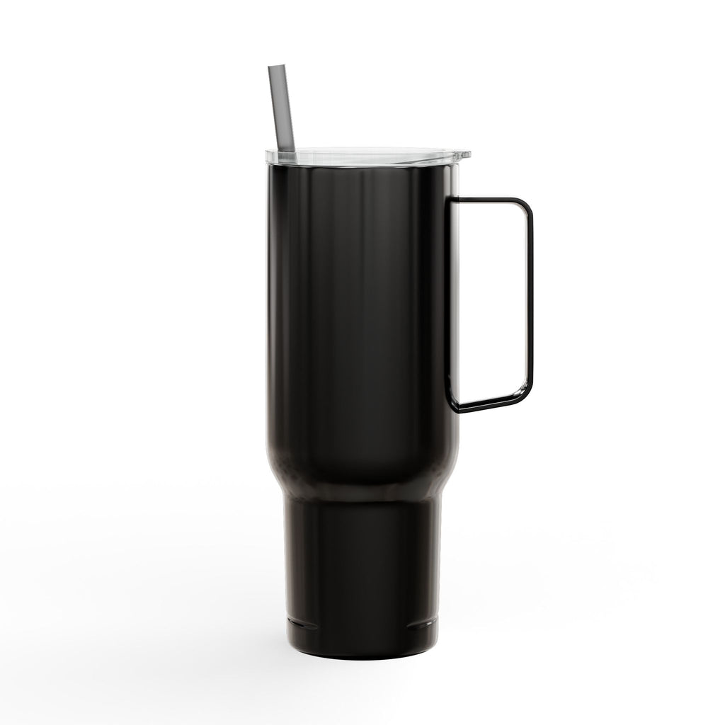 She's The CEO - Engraved Insulated Tumbler