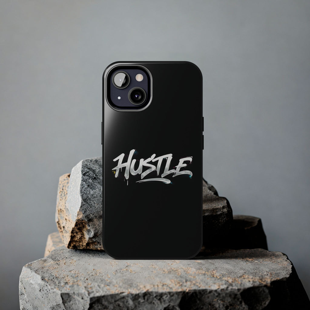 Hustle - Tough Phone Cases