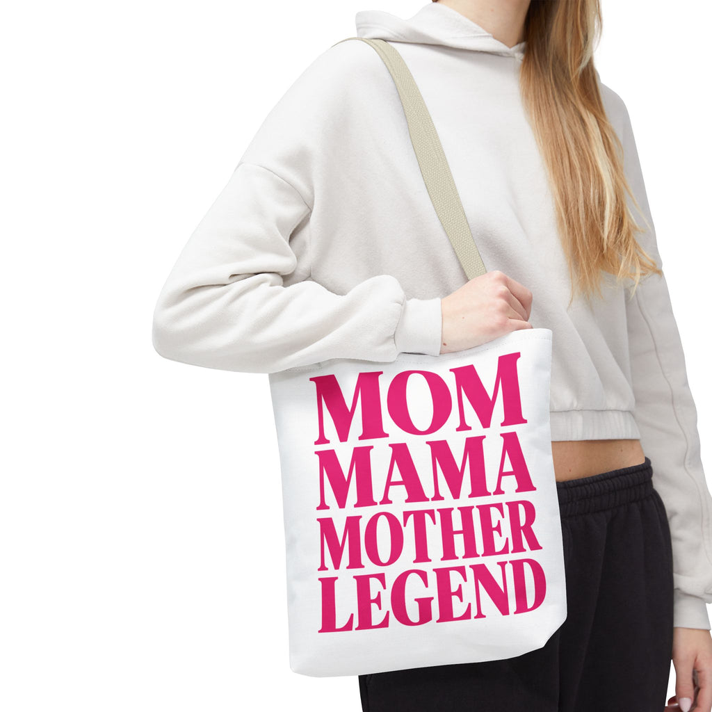 Mom Mama Mother Legend - Tote Bag