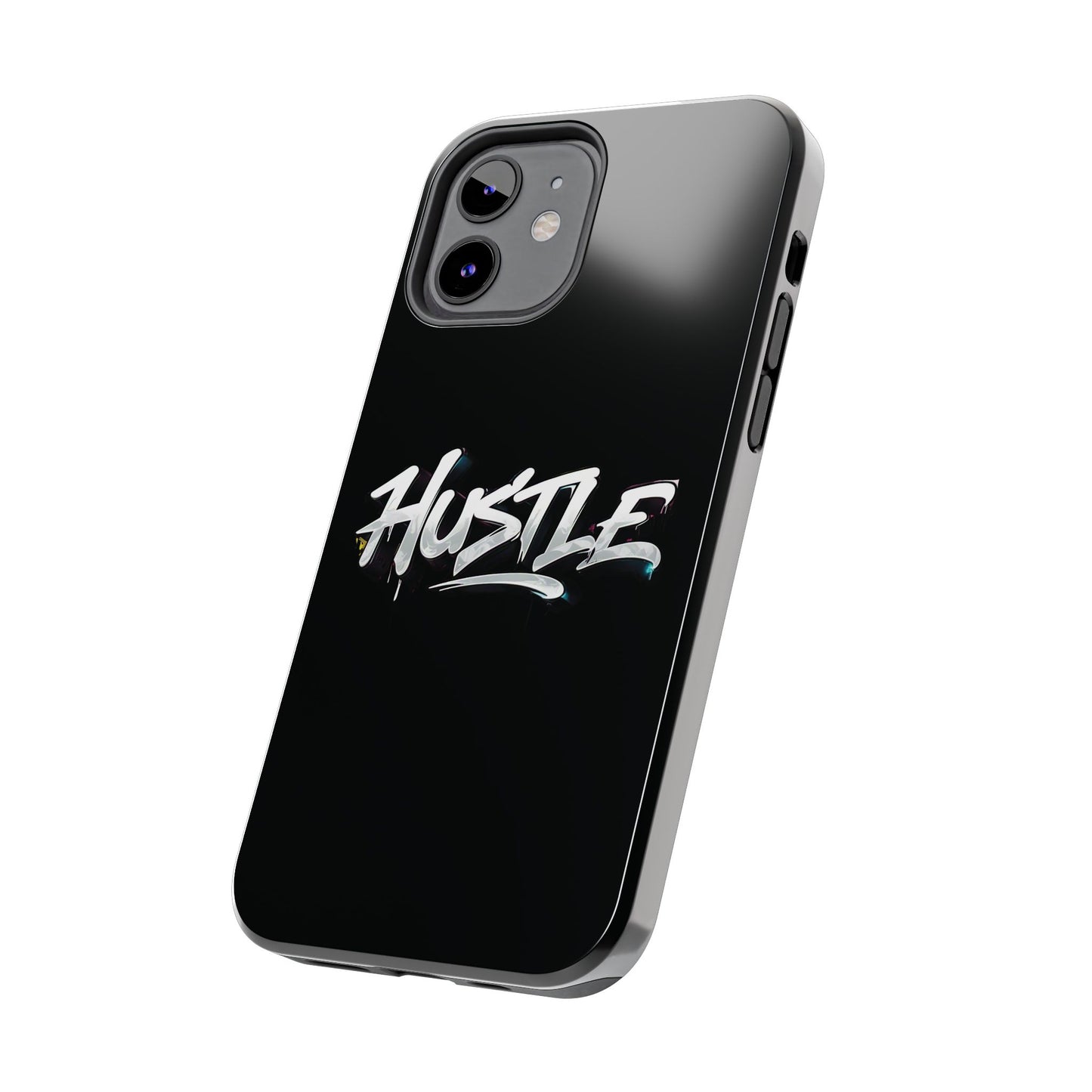 Hustle - Tough Phone Cases