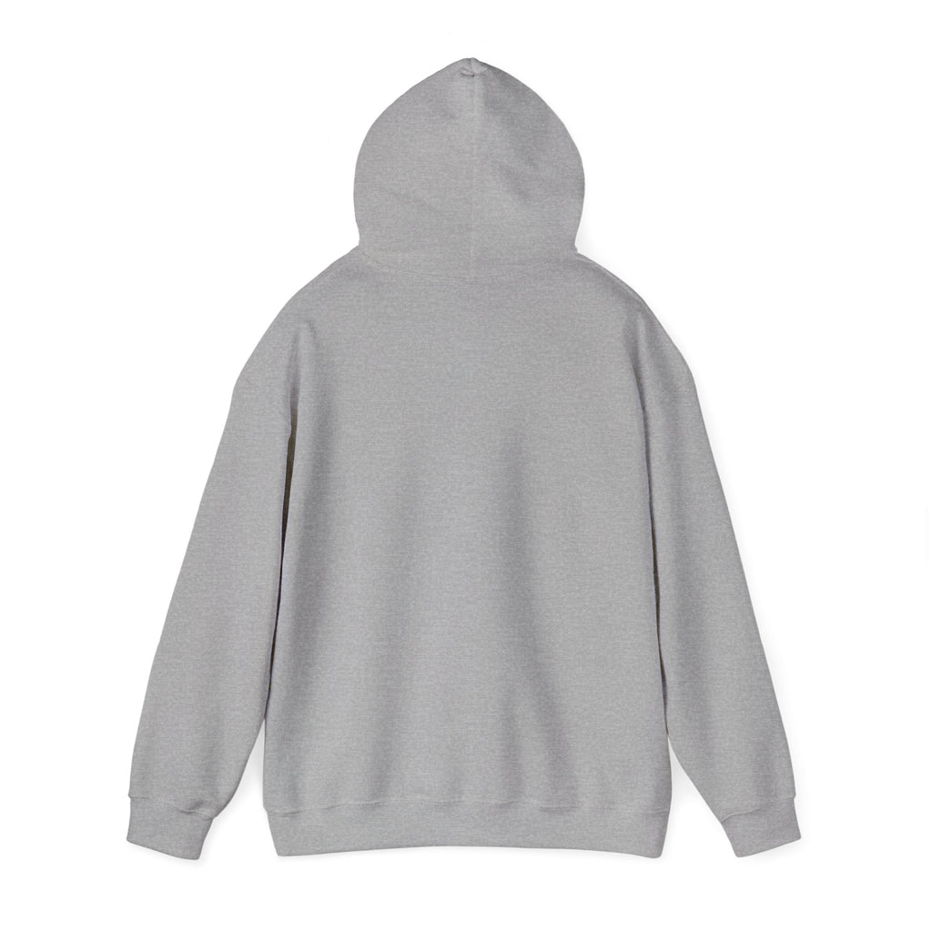 Legends Don't Give Up - Unisex Heavy Blend™ Hooded Sweatshirt