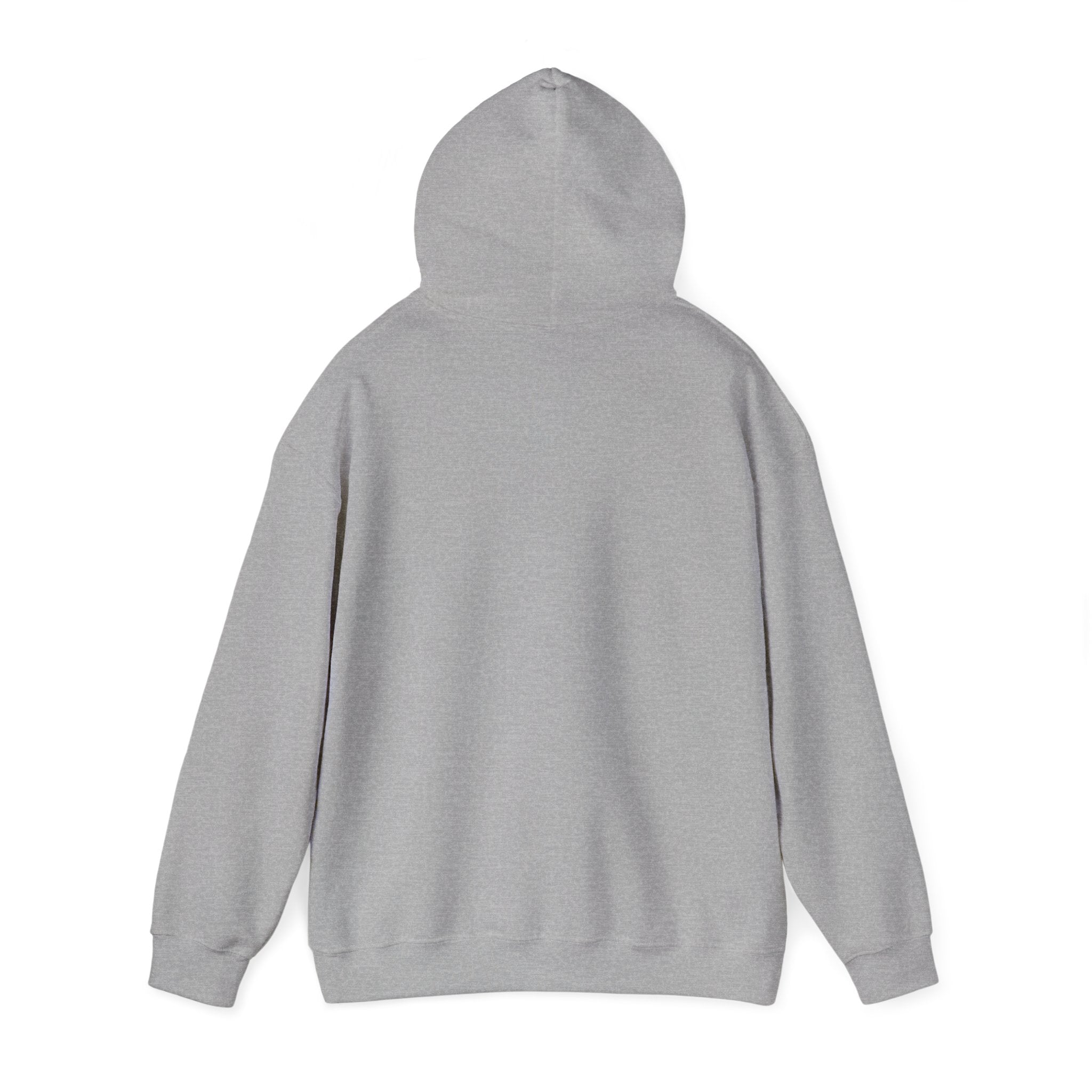 Legends Don't Give Up - Unisex Heavy Blend™ Hooded Sweatshirt