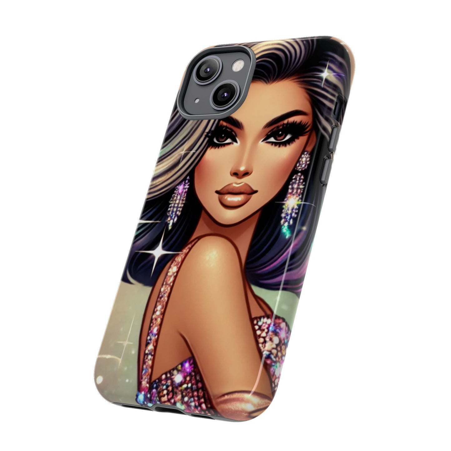 "Stunning" - Tough Cases