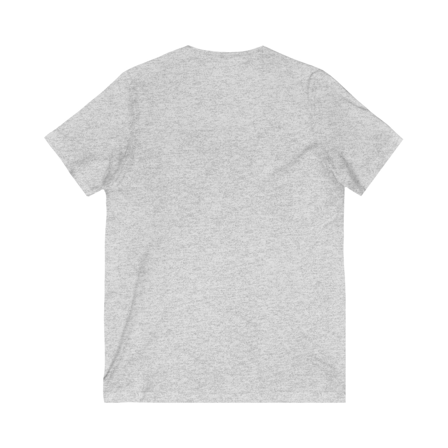 Married Vibes - Unisex Jersey Short Sleeve V-Neck Tee