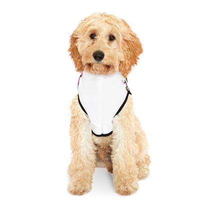 Think Pink Bark Loud - Pet Hoodie