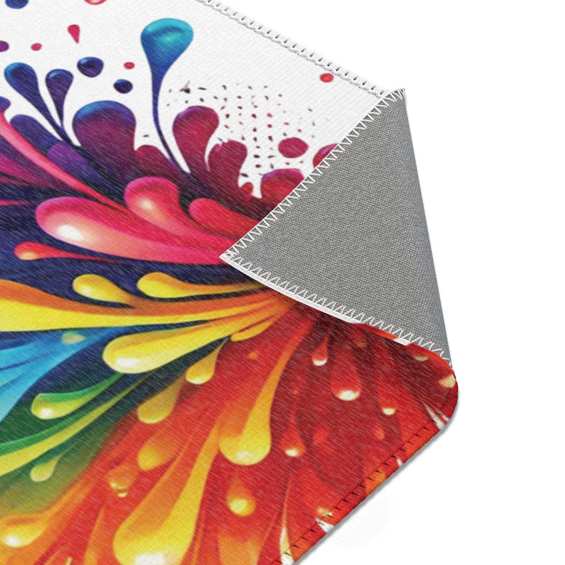 Color Splash - Area Rugs - Creatively Designed Shop